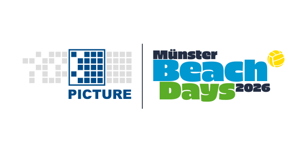 Logo: PICTURE-MünsterBeachDays 2026
